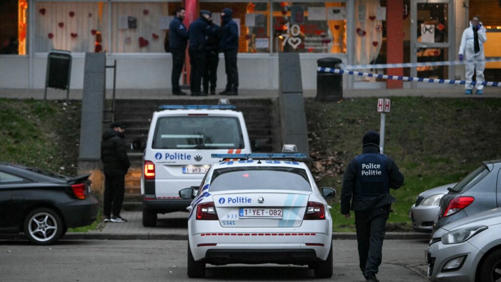 Brussels Murder Rate Soars to Second-Highest in EU