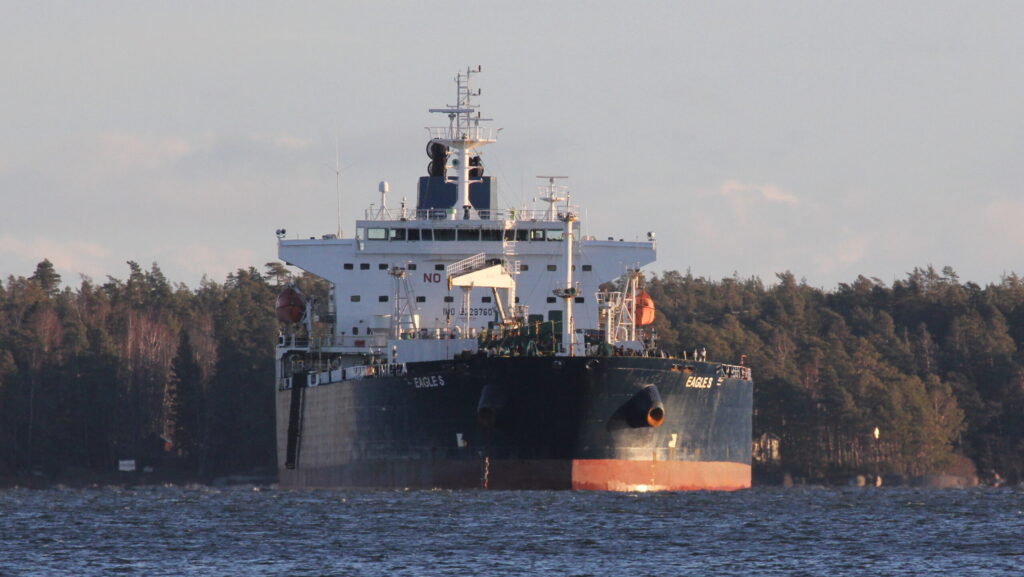 Baltic Cable Sabotage: Tanker Officers Face Trial in Finland