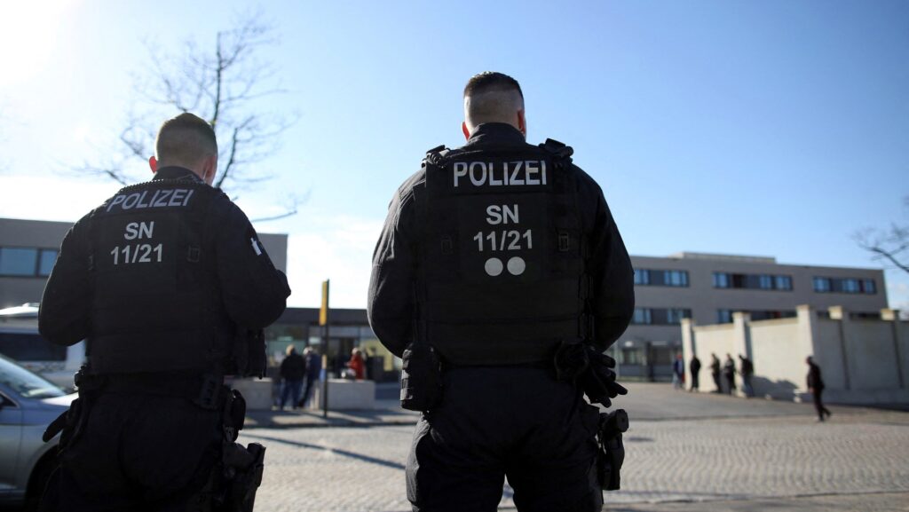 American Tourist Stabbed on Dresden Tram After Stopping Migrant Assault