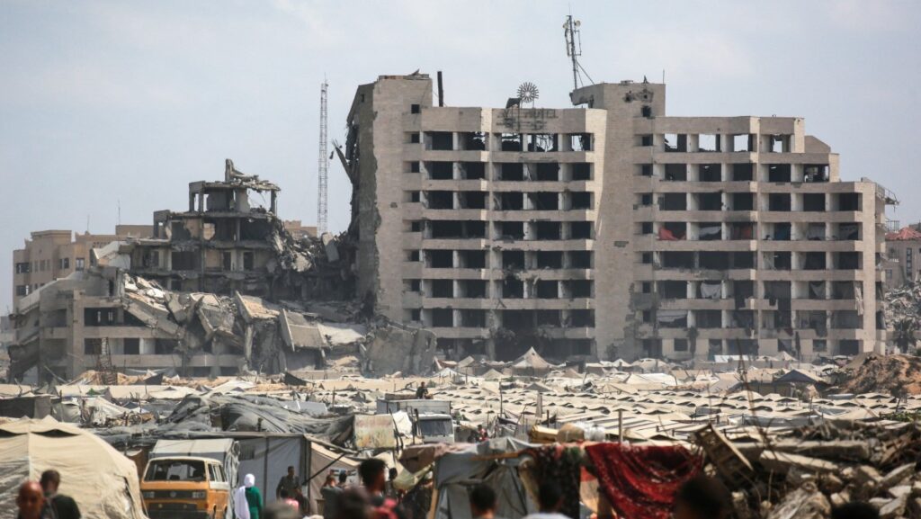 Europe Pushes Back as Israel Moves To Secure Gaza City