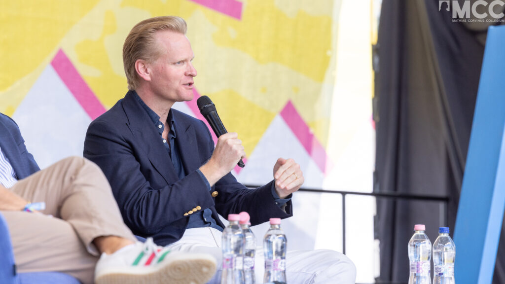 “No civilisation has invited invaders in and put them up in four-star hotels”: Professor <strong>James Orr</strong>