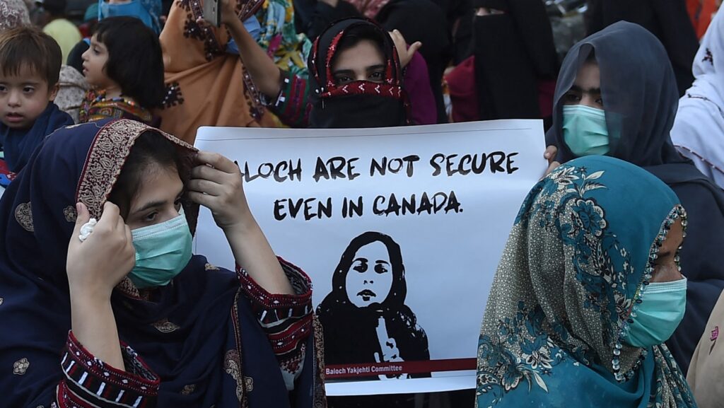 Dissidents Flee Pakistan Only To Be Targeted in the West