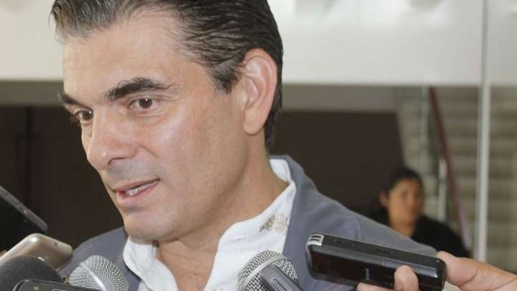 Bolivian Senator Rodrigo Paz Pereira in 2022