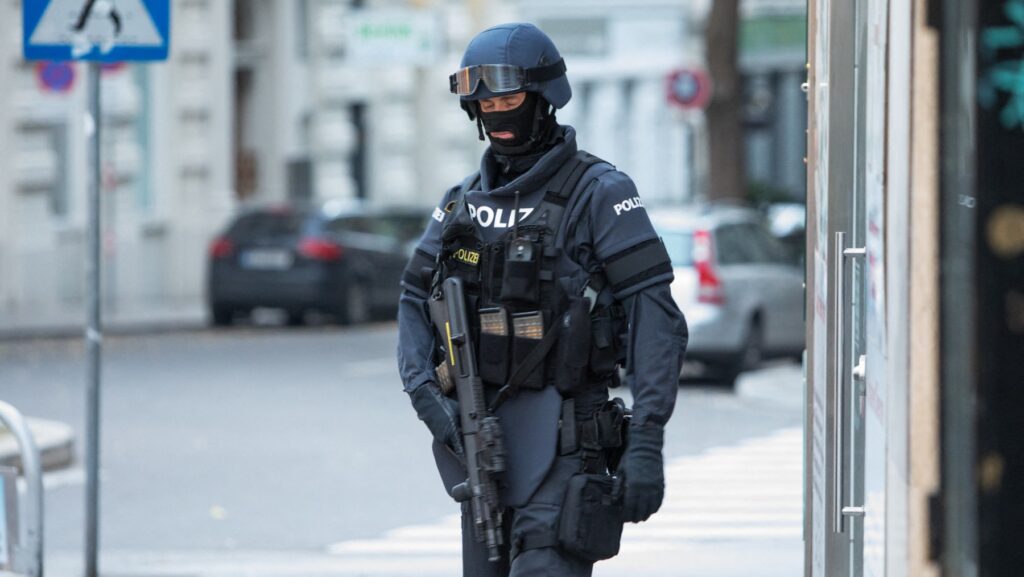 Austria Records Highest-Ever Number of Knife Crimes