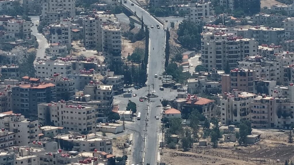 Syria’s Islamist Regime Blockades City: Locals Need Urgent Humanitarian Aid