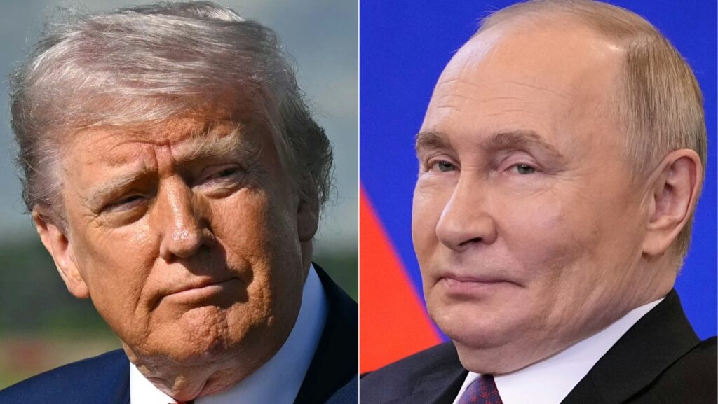 Alaska Might Not Be a Yalta-2—Yet 