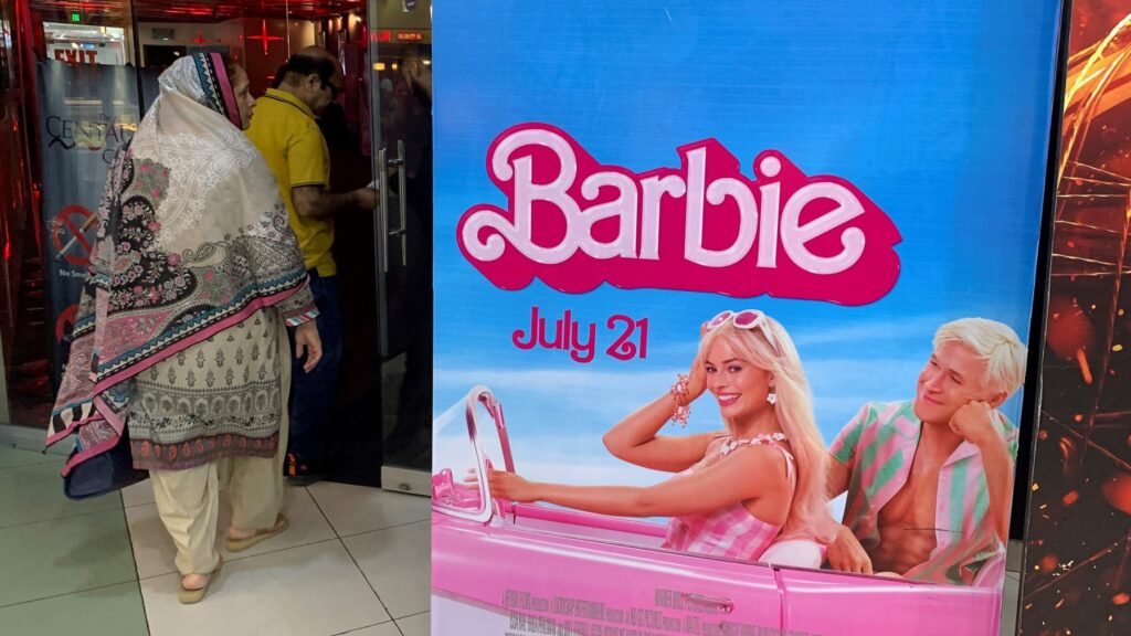 No Country for Barbie? Muslims Shutting Down Screening Divides French Politics