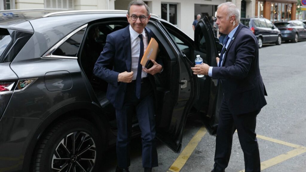 France Halts Reception of Gazans After Arrival of Antisemitic Student