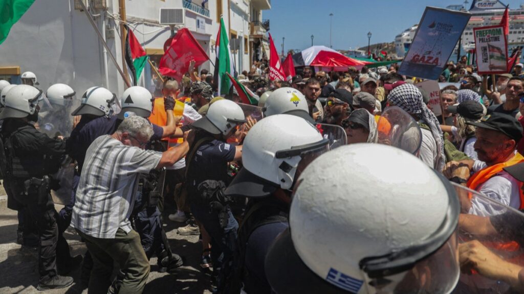 Crete Asylum Freeze Leads to Drop in Migrant Arrivals 