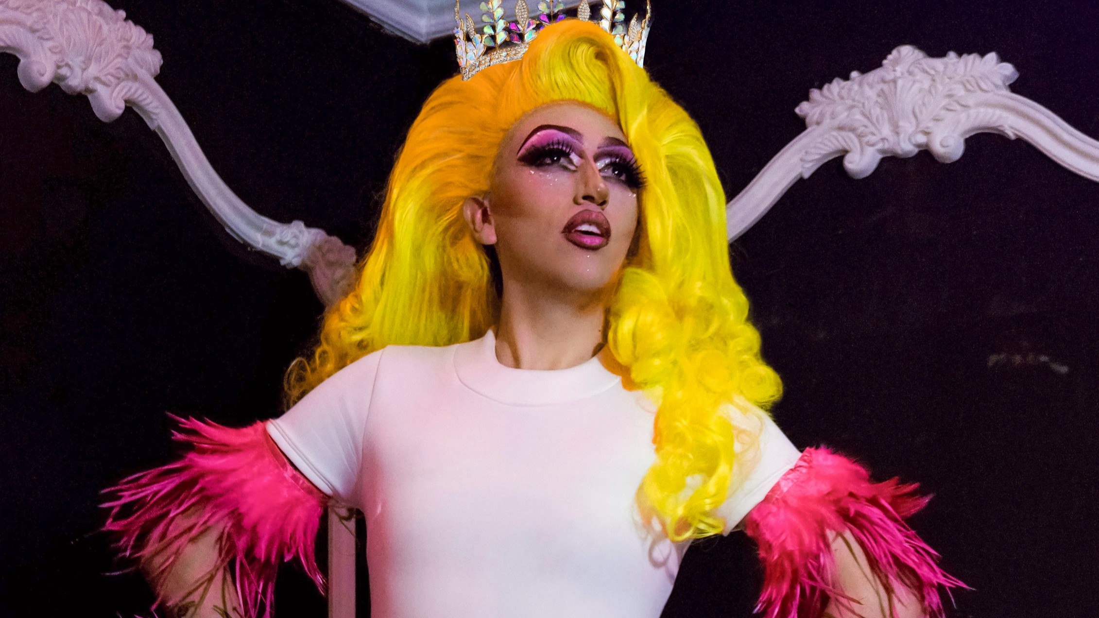 Drag queen (illustration, Unsplash)