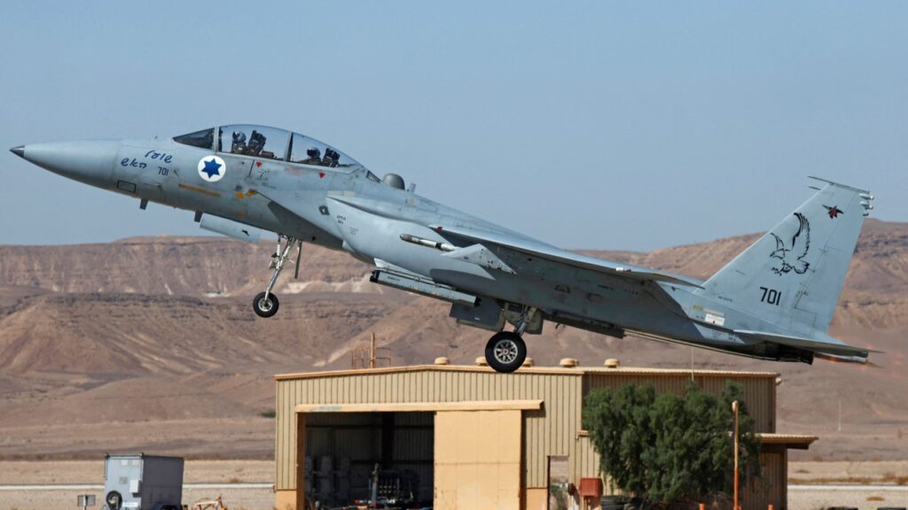 Israel Eliminates One of the World’s Most Dangerous Terrorists