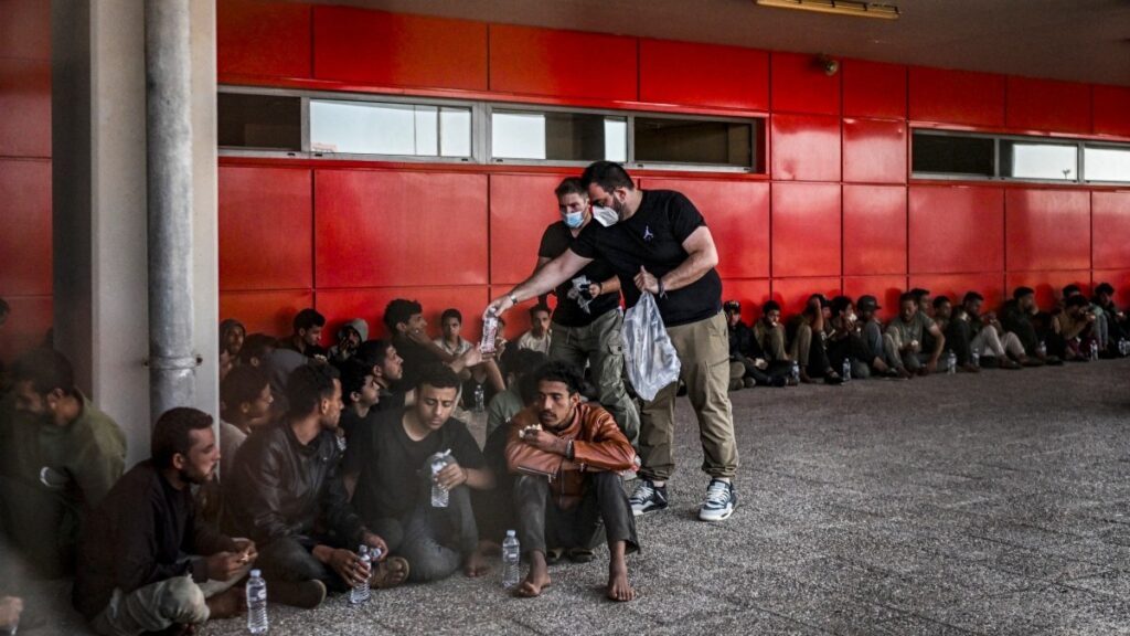 Greece Prepares for Stricter Border Policies