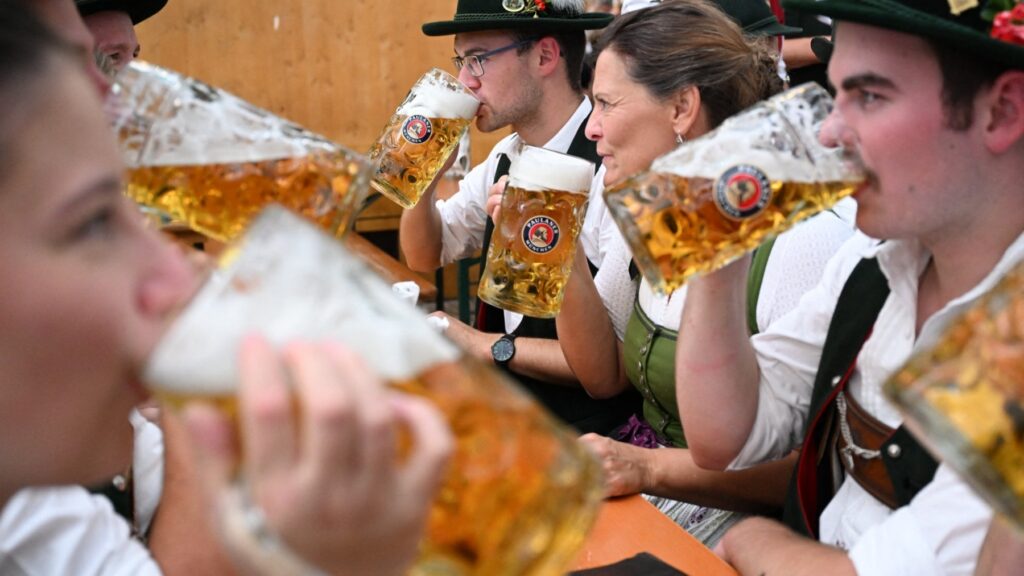 Gen Z’s Sobriety Is Bankrupting German Brewers