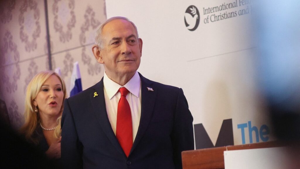 Israel’s Gaza War Plans Expected To Be Decided Today