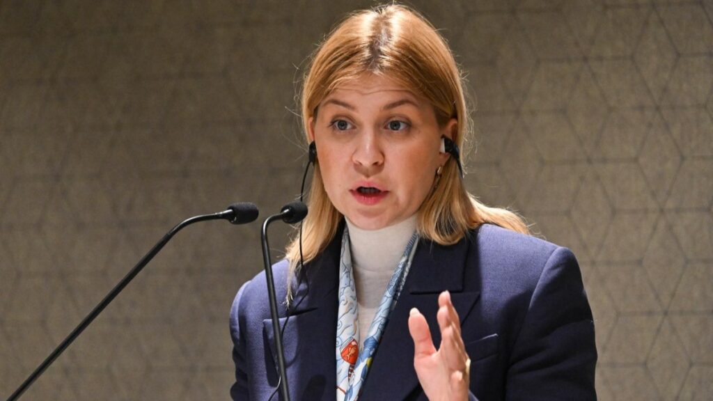 Ukraine Appoints New Ambassador to U.S.