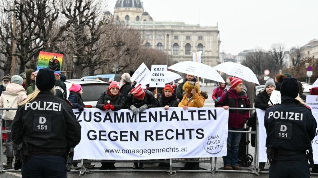 Stasi Past Haunts Leading Far-Left Activist