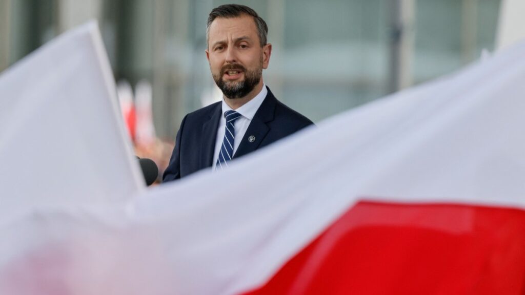 Poland Joins Ranks Against Ukraine’s EU Accession