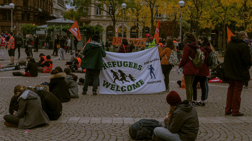 German State Has “Lost Control”: Police Called to Asylum Shelters Forty Times a Day