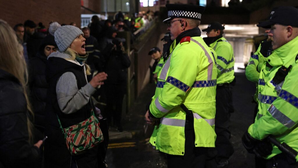 After ‘Cover-Up’ Rows, UK Police Urged To Name Suspects’ Ethnicity