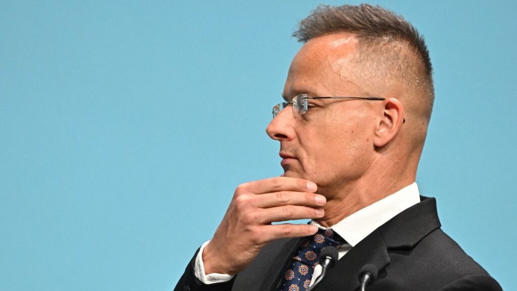 Hungary Announces Ban on Ukrainian Commander Over Druzhba Oil Pipeline Attack