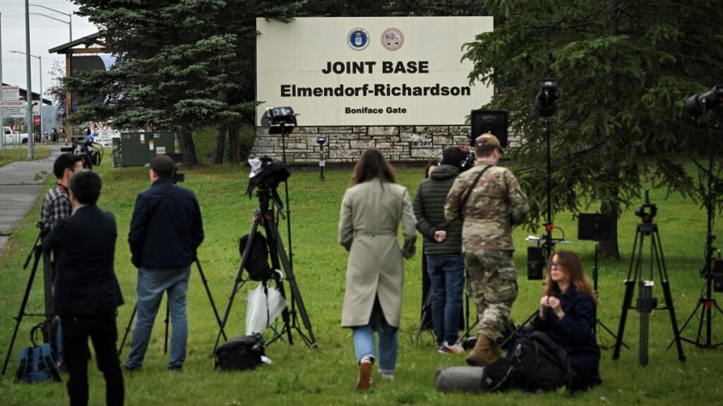 Trump-Putin Meet in Alaska—What To Expect?