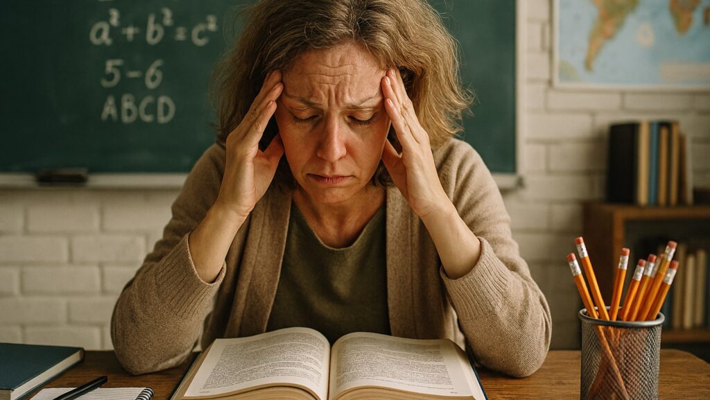 The Teacher Shortage Didn’t Just Happen—Western Europe Designed It