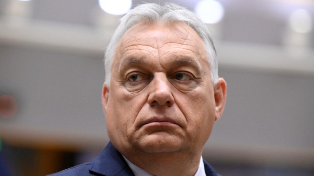 Hungarian Prime Minister Viktor Orbán