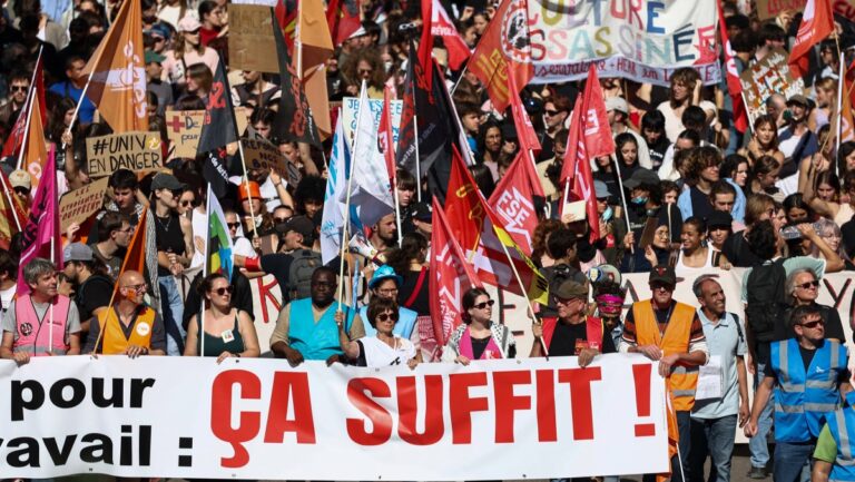 France: Another Day of Strike—for What?