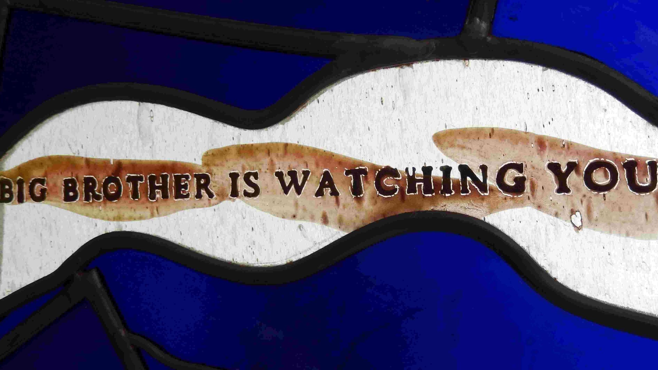 Artwork by Herman Blondeel (detail)