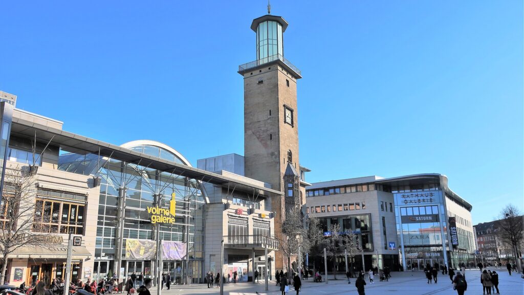 Locals Say German City Is ‘Unrecognisable’ Amid Migration, Drug Crisis