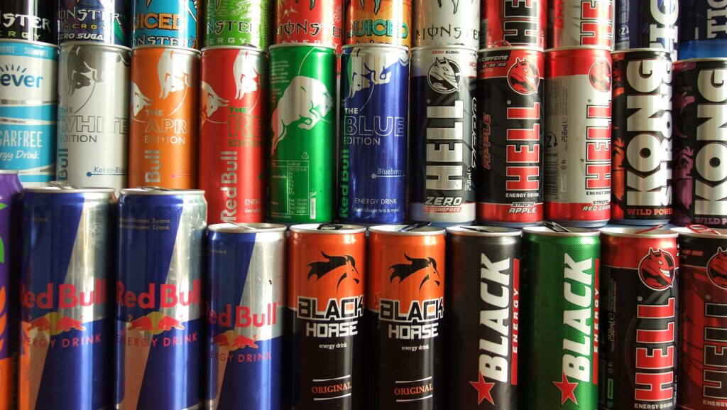 Labour To Ban Sale of Energy Drinks to Minors in England