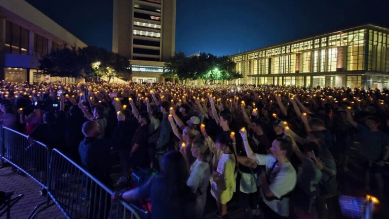 After Charlie Kirk: Prayer, Purpose, and a Pledge To Continue the Fight