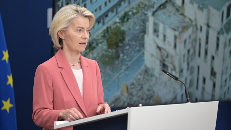 Von der Leyen Accused of “Weaponising Government” with New EU Initiatives
