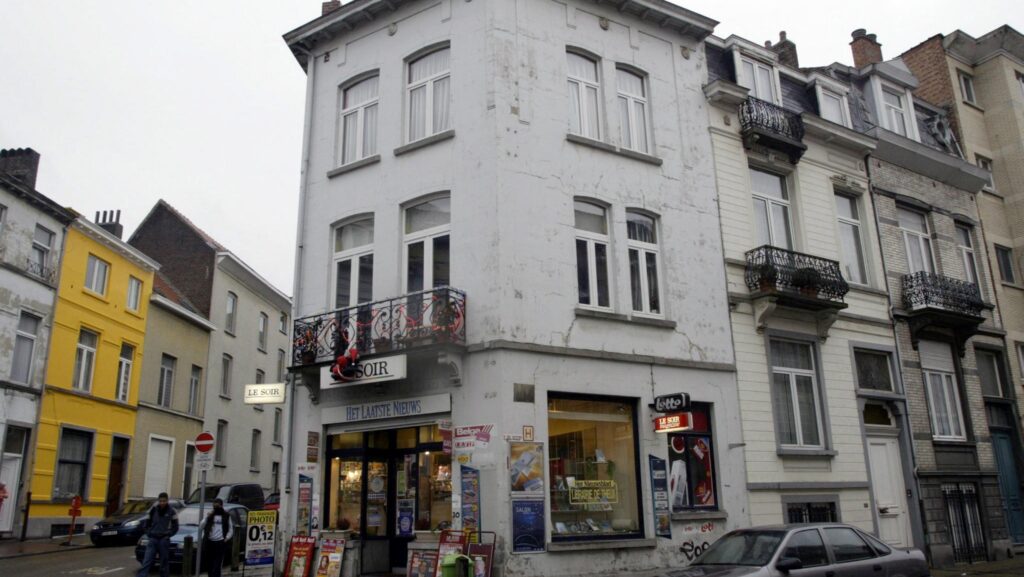 Neighbourhood Rocked By Overnight Brussels ‘IED’ Blast