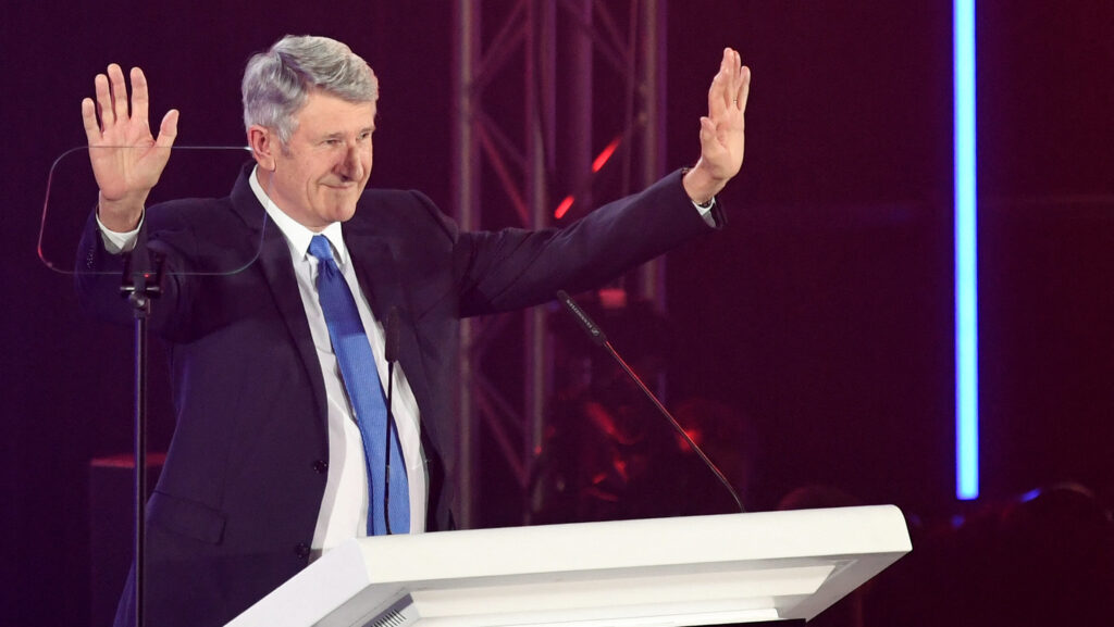 Referendum or Ruin: Ex-French Minister Demands Immigration Vote