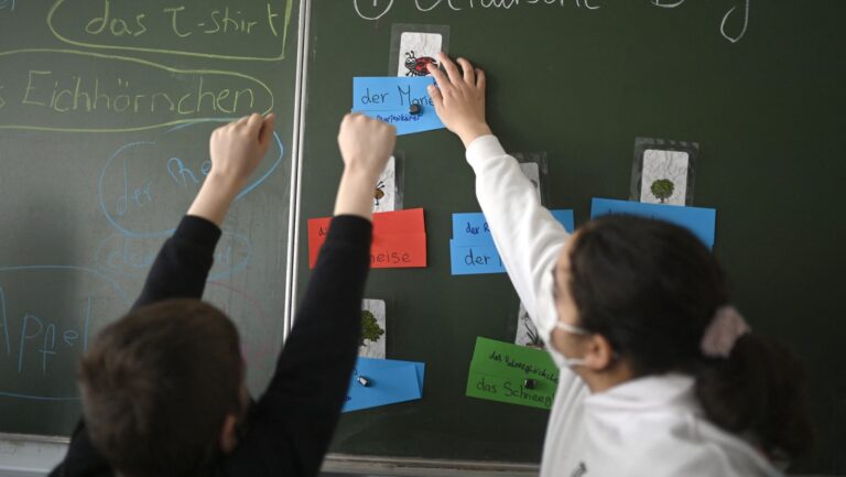 Catholic Group Sounds Alarm Over Migrant Education Crisis in Germany