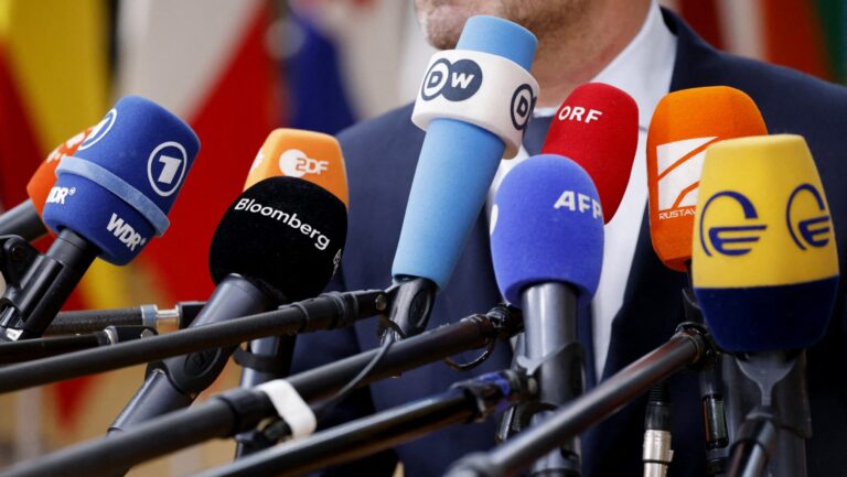 Brussels Under Fire for Funding ‘Propaganda’ Journalism Network