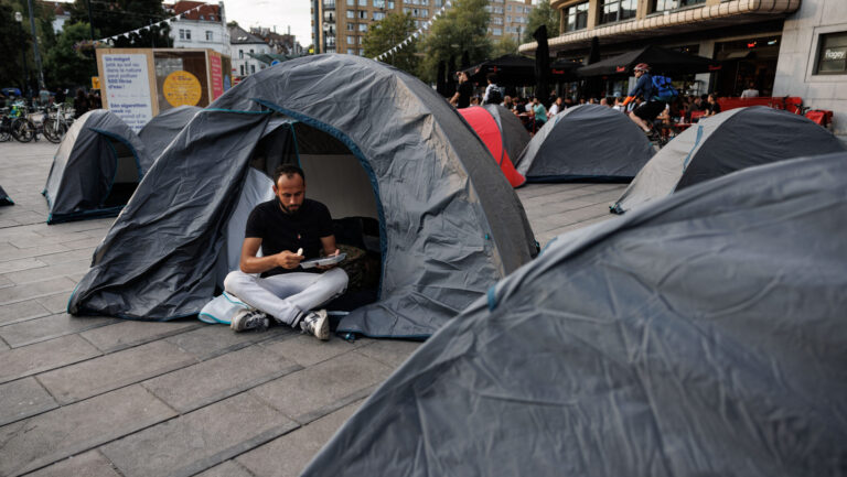 Belgium To Link Refugee Benefits to Integration Efforts