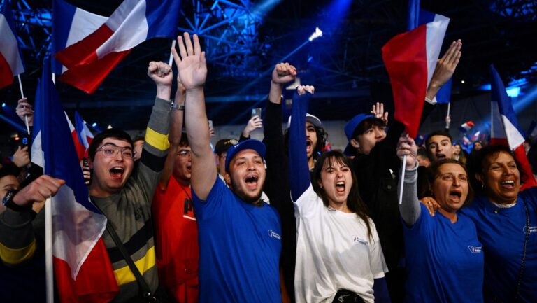 Gen Z Fuels Patriotic Surge Across Europe