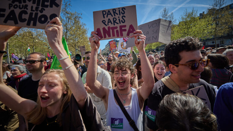 ‘Let the Arrests Begin’: Trump Moves To Classify Antifa as Terror Group