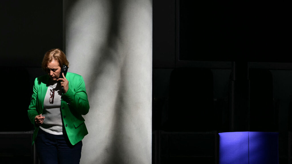 Top AfD Politician in Surprise White House Visit