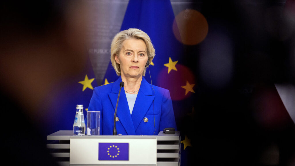 Europeans Feel “Humiliated” by VDL’s Presidency