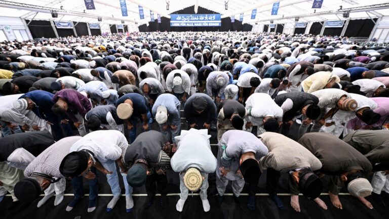 “Enough Is Enough”: Outcry Over Muslim Holiday Pact