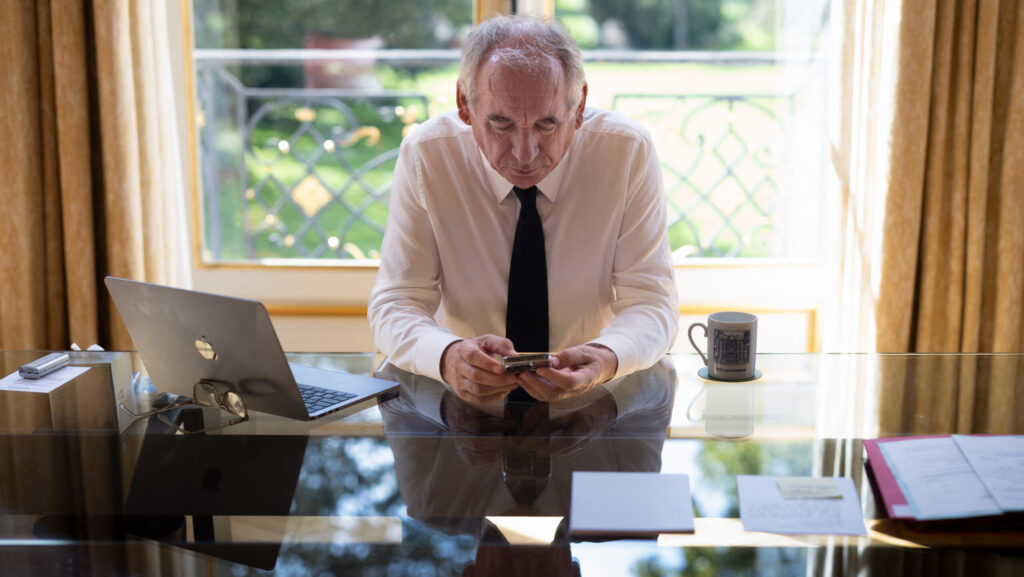 France Nears Another Crisis With Bayrou Set To Fall