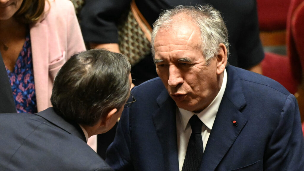 Macron Scrambles To Find New French PM After Bayrou Ousted