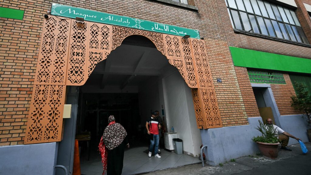 Pig Heads Dumped at Paris Mosques Fuel Fears of Social Breakdown