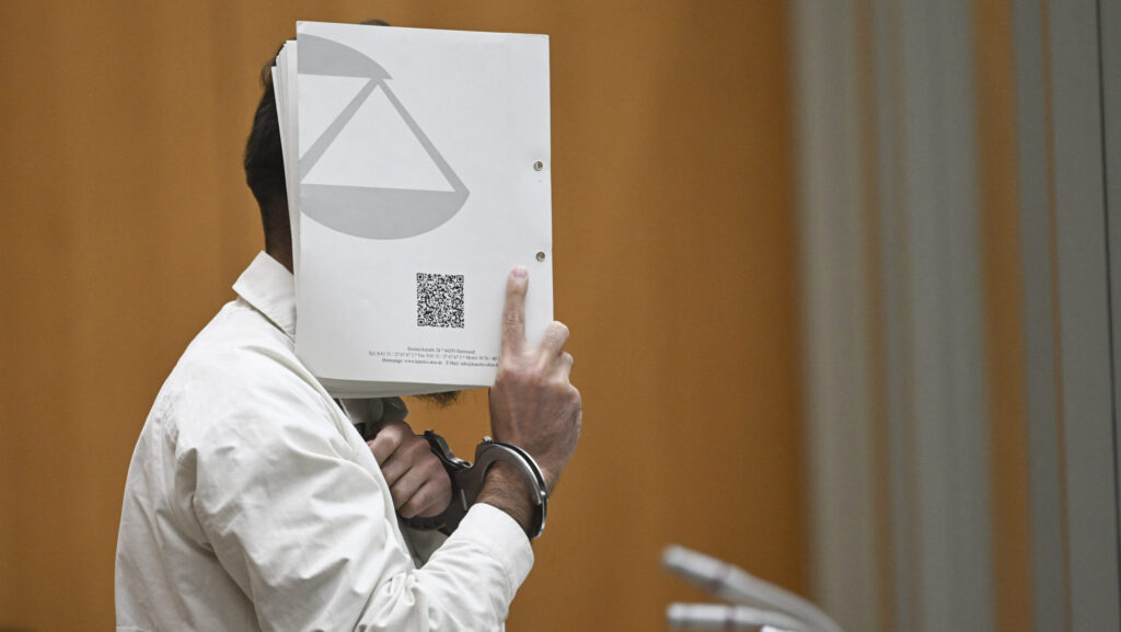 Mannheim Attacker Jailed for Life After Fatal Knife Rampage