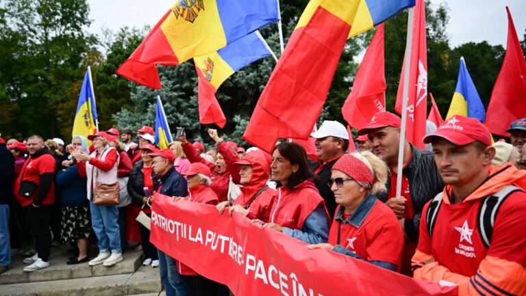 Moldova on a Knife-Edge: Elections Could Decide EU Future