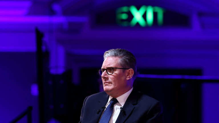 Farage: Starmer’s ‘Enemy’ Attack Is ‘Bordering on Incitement’