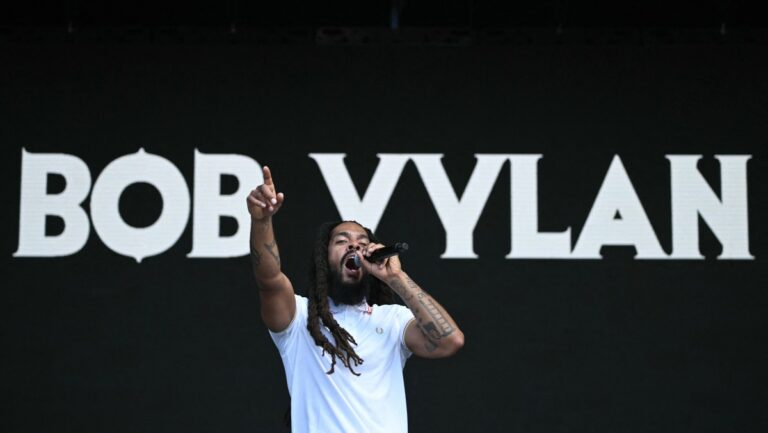 “The Pronouns Was/Were”: Bob Vylan Slammed for Mocking Charlie Kirk’s Death